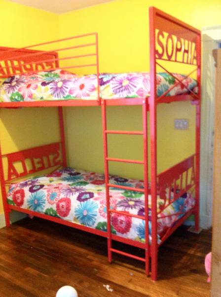 Custom steel fabrication project 21