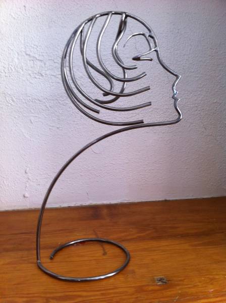 Custom steel fabrication project 54