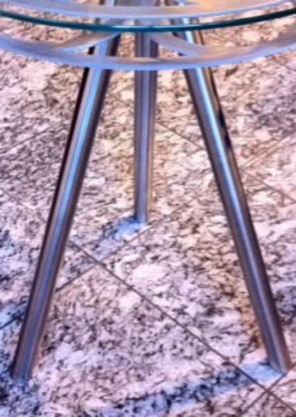 Custom steel fabrication project 73