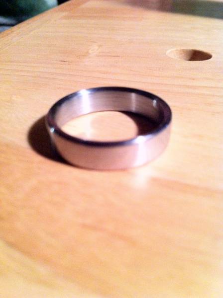 Custom steel fabrication project 97