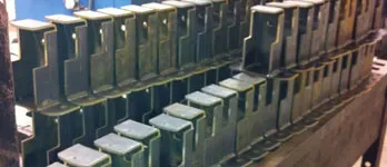 Metal parts, Wilmington, MA