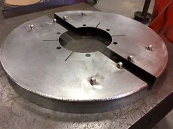 Steel fabricators, multi-purpose metal fabrication in Wilmington, MA