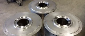 Steel fabrication, Wilmington, MA